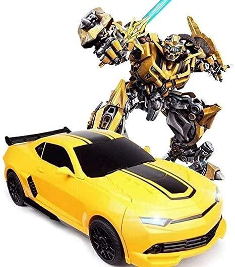 Car Converting Transformer CAR for Kids